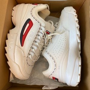 Fila Disruptors